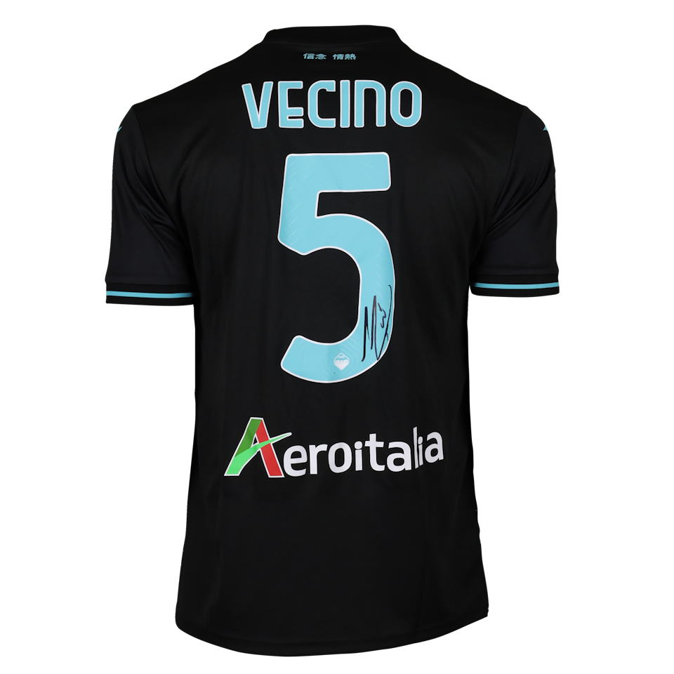Matías Vecino Falero Lazio shirt