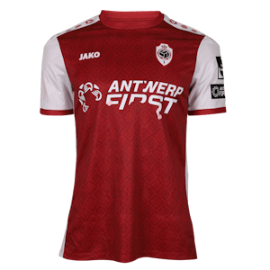 Royal Antwerp FC-Trikot von Kobe Corbanie