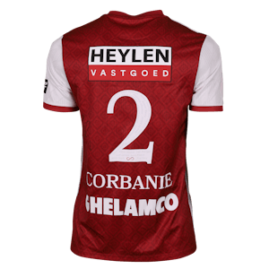 Royal Antwerp FC-Trikot von Kobe Corbanie