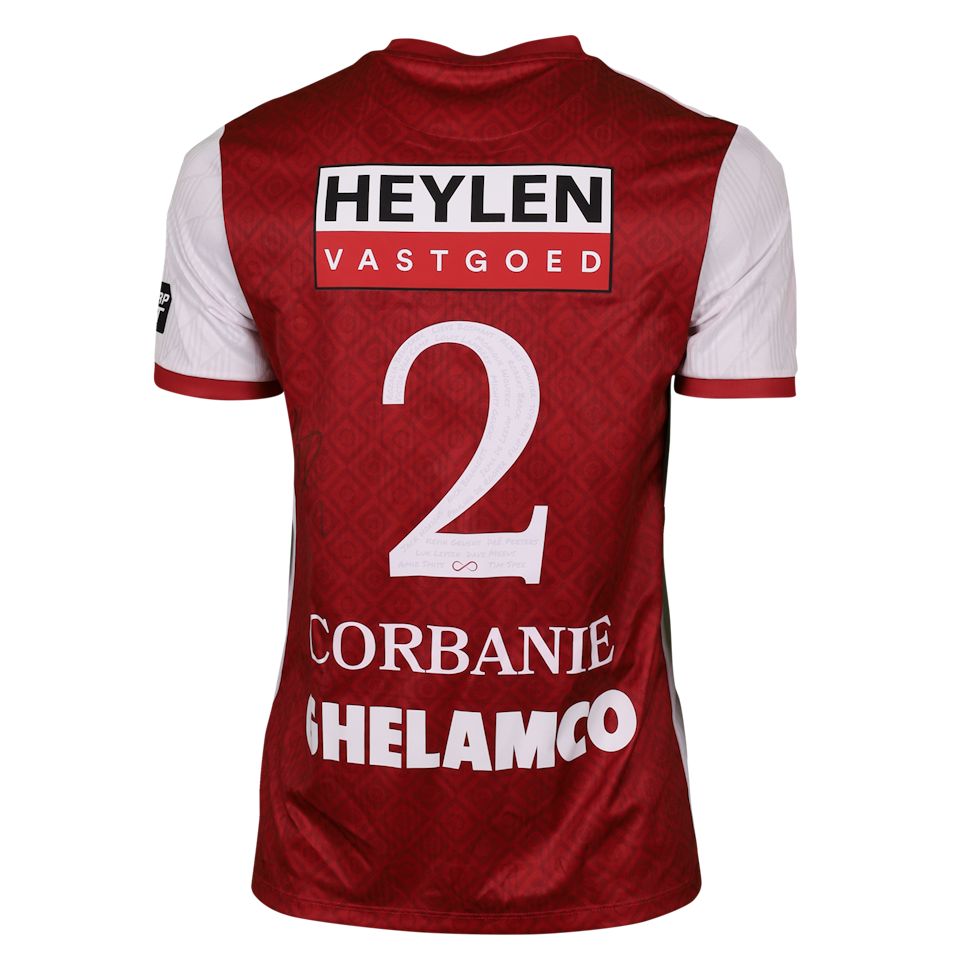 Royal Antwerp FC-Trikot von Kobe Corbanie