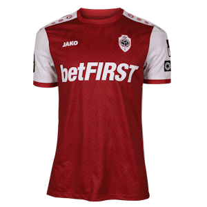 Royal Antwerp FC 팀의 Dennis Praet 셔츠