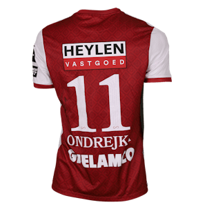 Jacob Ondrejka Royal Antwerp FC shirt