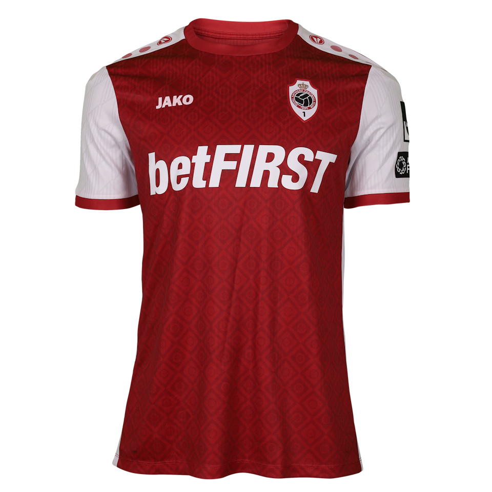 Jacob Ondrejka Royal Antwerp FC shirt