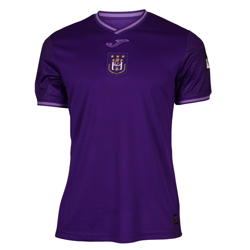 Shirt van Jan-Carlo Simic RSC Anderlecht