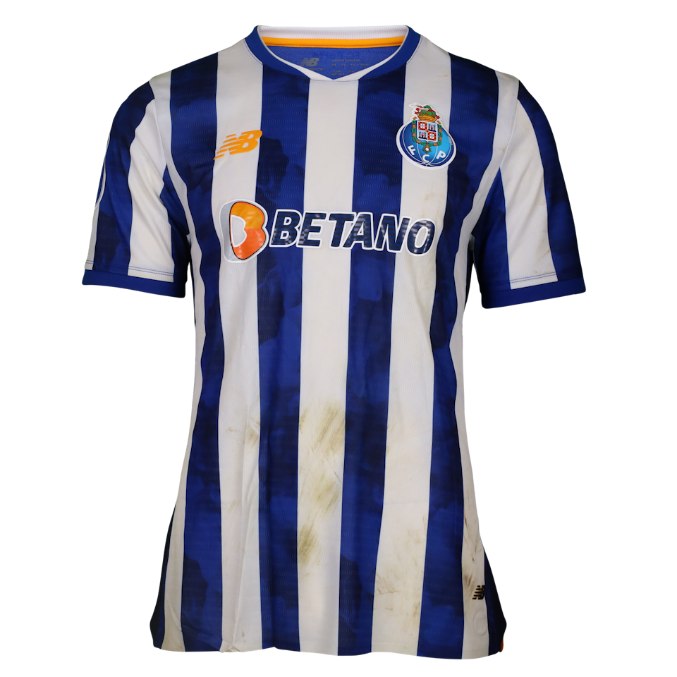 Wenderson Galeno FC Porto shirt