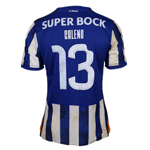 Wenderson Galeno FC Porto shirt