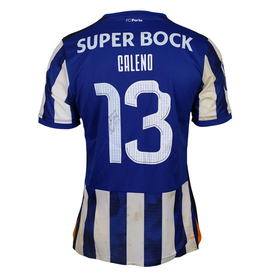 Wenderson Galeno FC Porto shirt