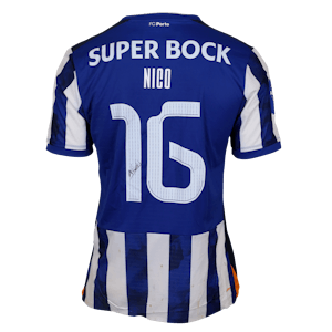 Nicolás González Iglesias FC Porto camisa.