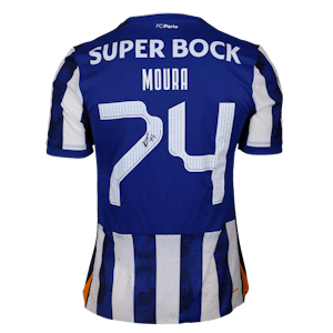 FC Porto 팀의 Francisco Moura 셔츠