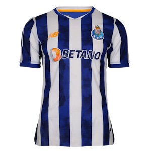 FC Porto 팀의 Francisco Moura 셔츠