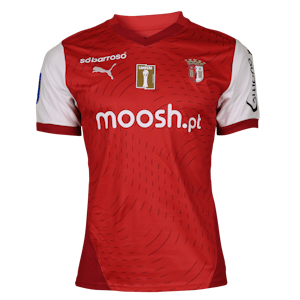 André Horta SC Braga shirt