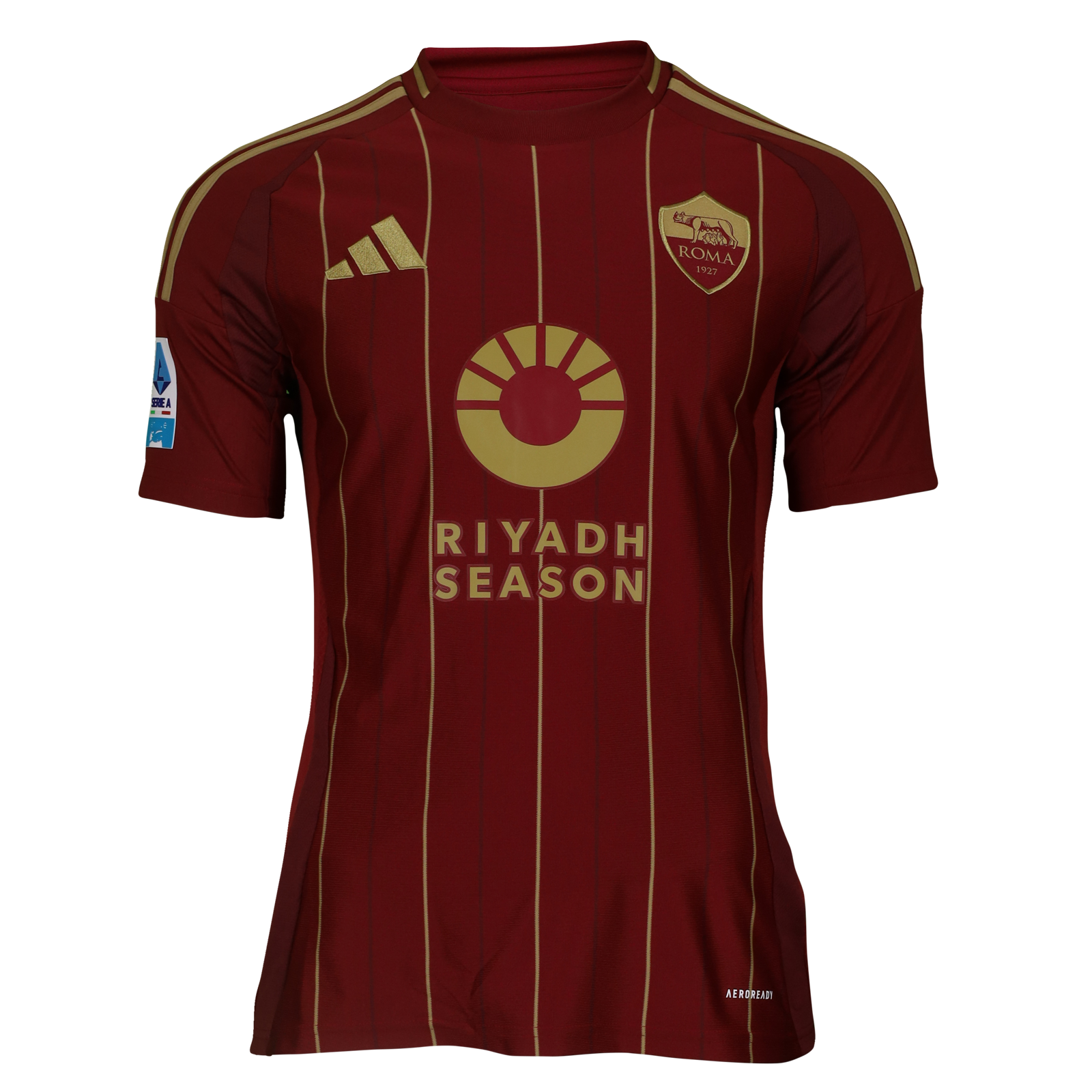 El Shaarawy, Stephan - Official Number 92 Jersey - As Roma Store