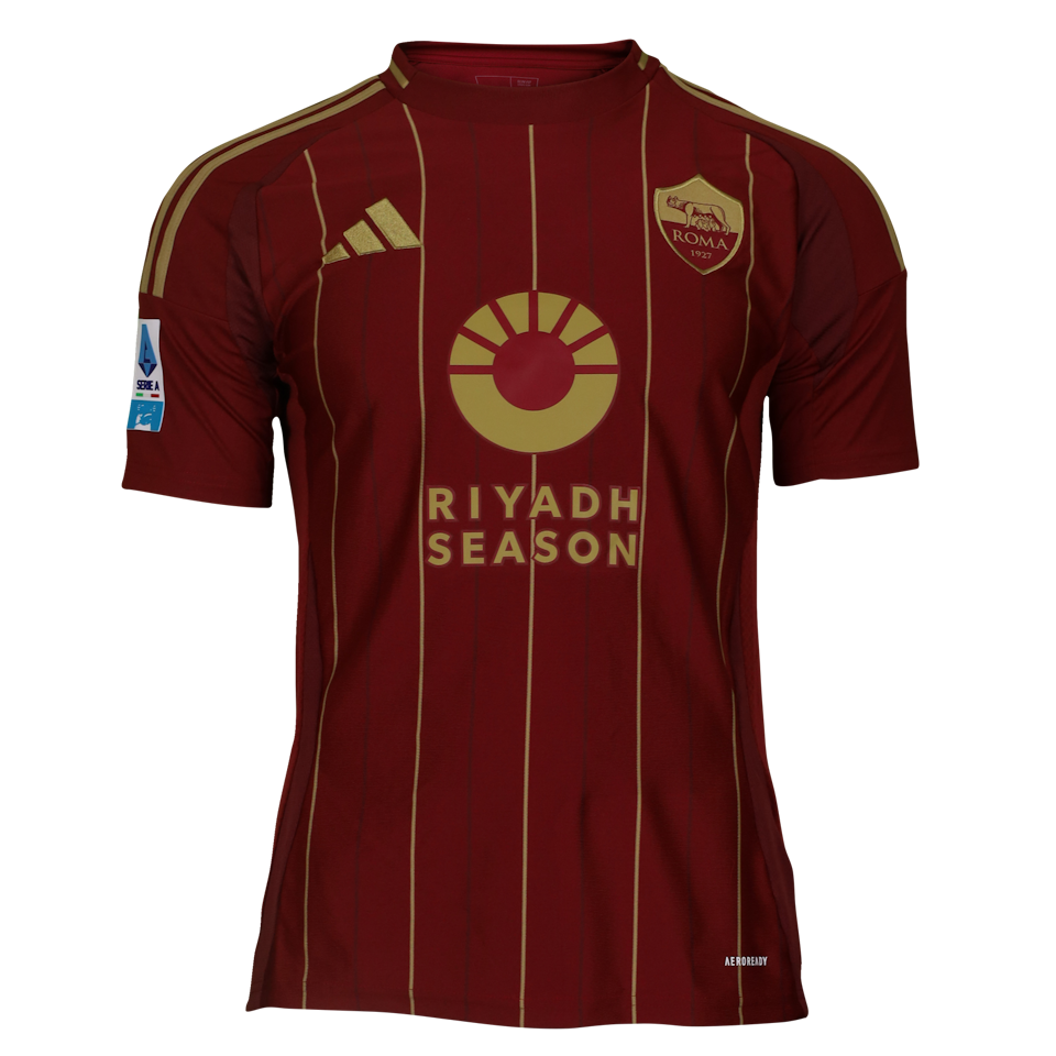 Buba Sangaré AS Roma shirt