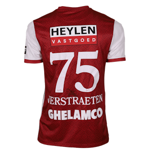 Andreas Verstraeten Royal Antwerp FC shirt