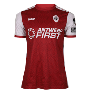 Andreas Verstraeten Royal Antwerp FC shirt