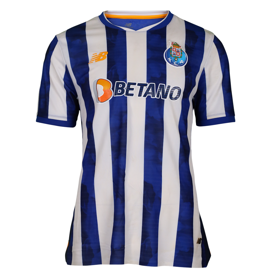 Samuel Omorodion Aghehowa FC Porto shirt