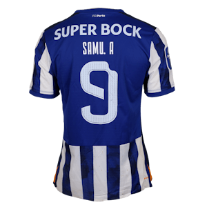 Samuel Omorodion Aghehowa FC Porto shirt