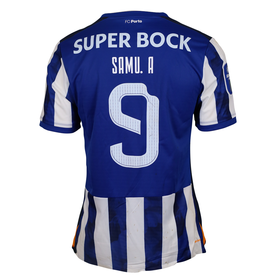 Samuel Omorodion Aghehowa FC Porto shirt