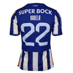 Alan Varela FC Porto shirt