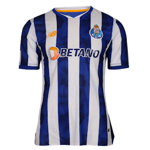 Alan Varela FC Porto shirt