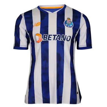来自FC Porto的Alan Varela球衣