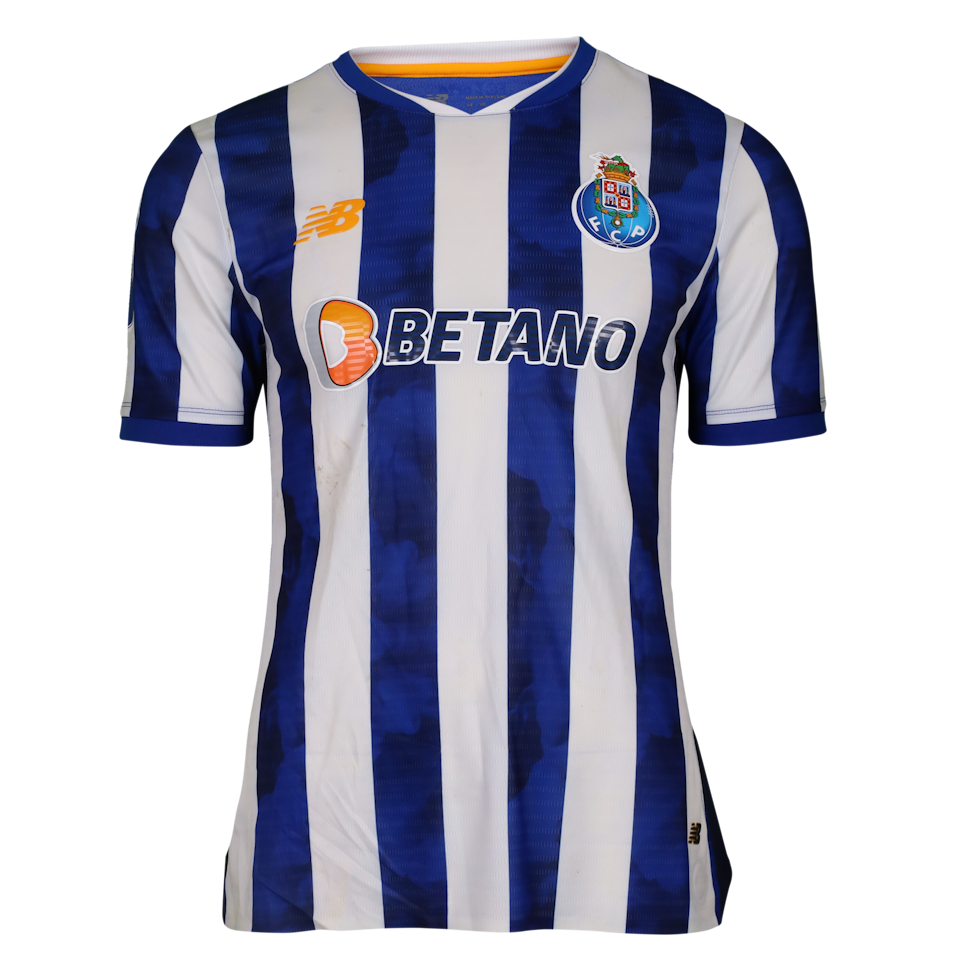 Alan Varela FC Porto shirt
