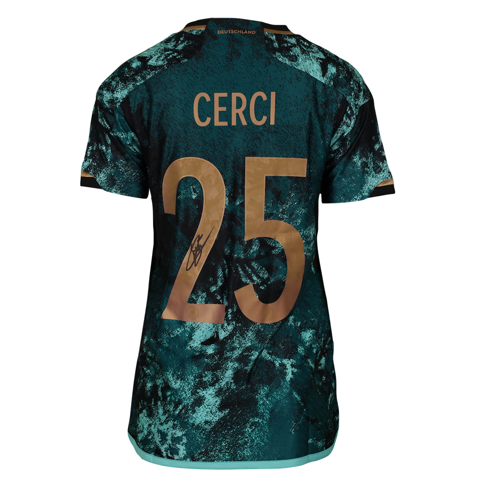 Selina Cerci Germany W shirt