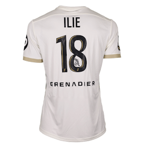 Rares Ilie vs. AS Monaco