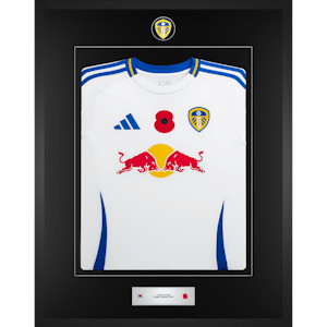Limited Edition Poppy Frame | Leeds United