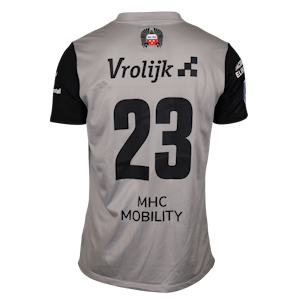 Shirt van Terence Kongolo NAC Breda