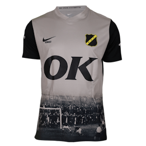 Shirt van Terence Kongolo NAC Breda