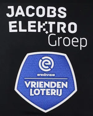 Daan Van Reeuwijk NAC Breda jersey