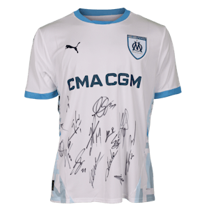 Squad Signed Shirt