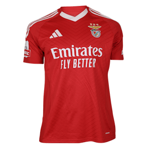 Orkun Kökçü SL Benfica forması