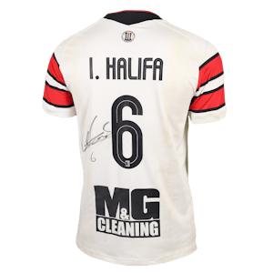 Islamdine Halifa RWDM jersey