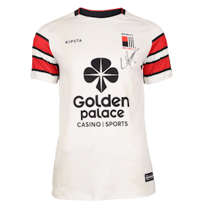 Islamdine Halifa RWDM jersey