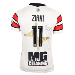 Ilyes Ziani RWDM jersey
