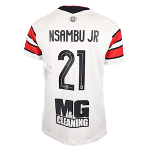 Maillot de Junior Marsoni Sambu Mansoni (RWDM)