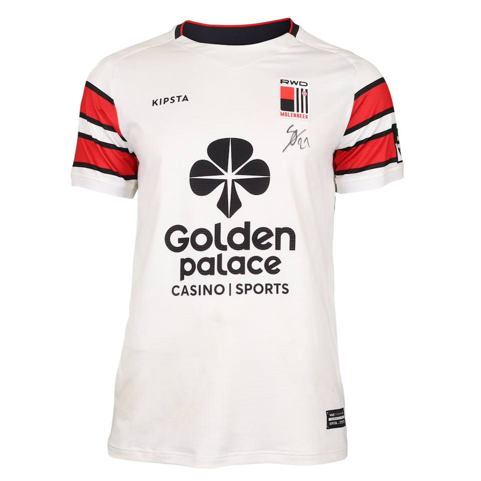 Maillot de Junior Marsoni Sambu Mansoni (RWDM)