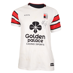 Christ Makosso RWDM jersey