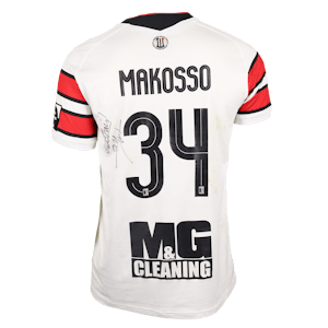 Christ Makosso RWDM jersey