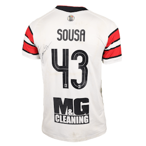 David Sousa Albino RWDM shirt