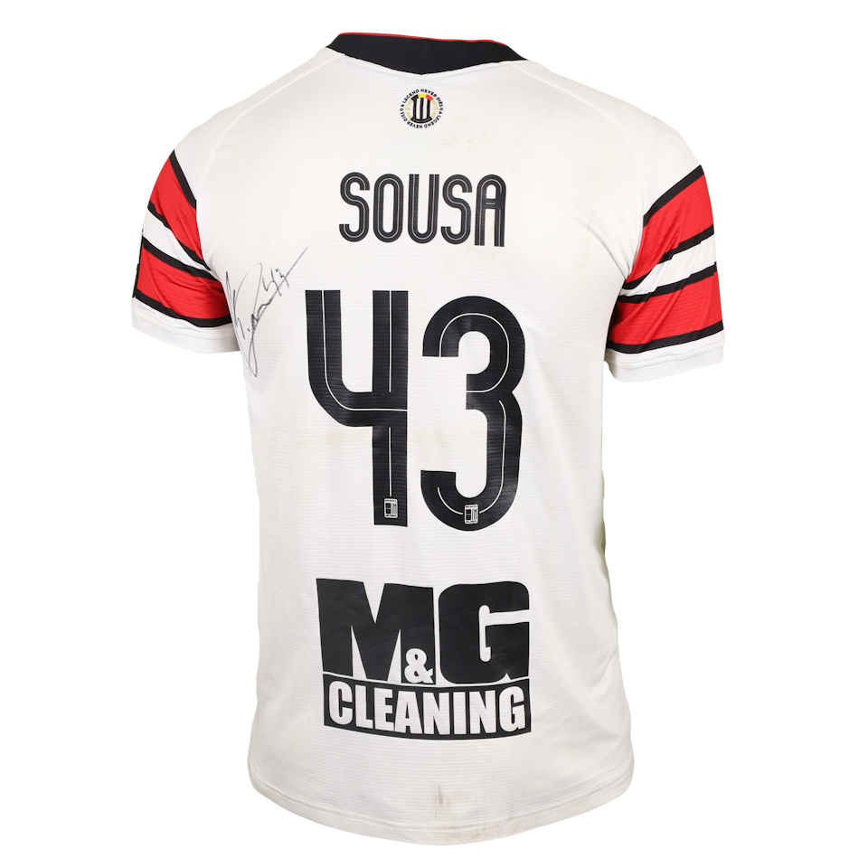 David Sousa Albino RWDM shirt