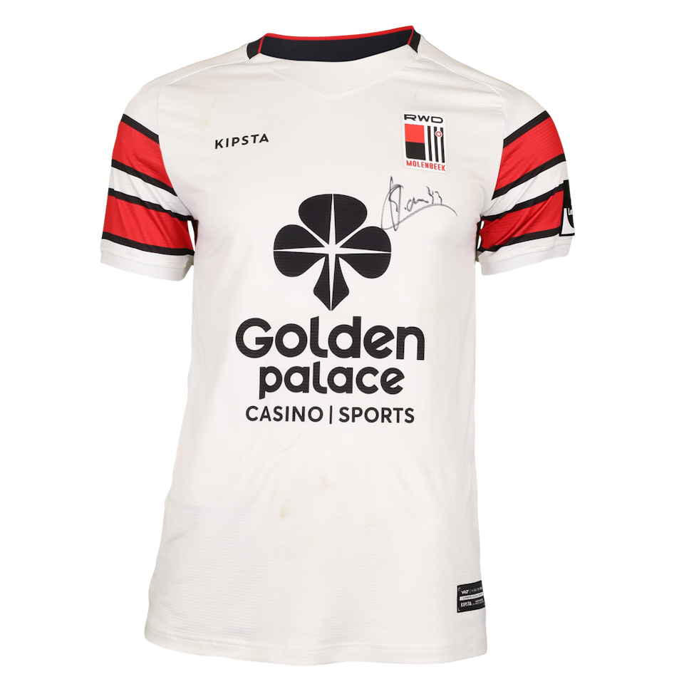 David Sousa Albino RWDM shirt