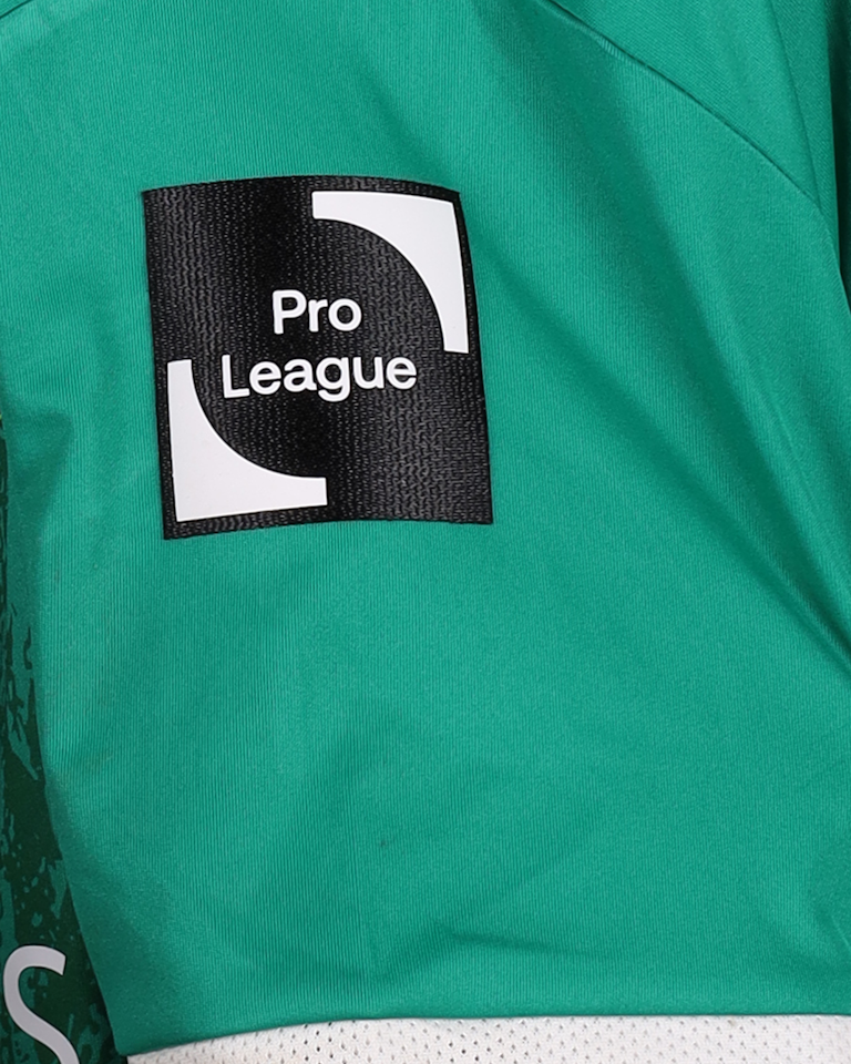 Dries Wouters Lommel SK shirt