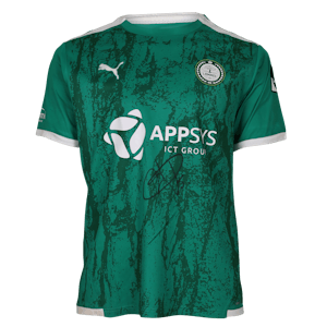 Dries Wouters Lommel SK shirt