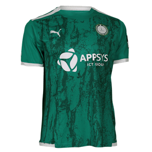 Jesper Tolinsson Lommel SK shirt