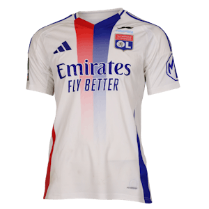 Alexandre Lacazette Olympique Lyonnais shirt