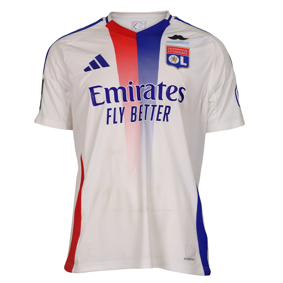 Maillot de Moussa Niakhate (Olympique Lyonnais)