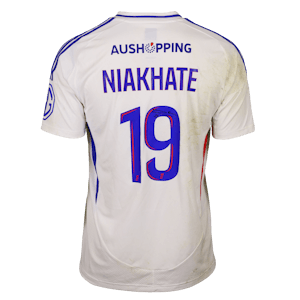 Maillot de Moussa Niakhate (Olympique Lyonnais)